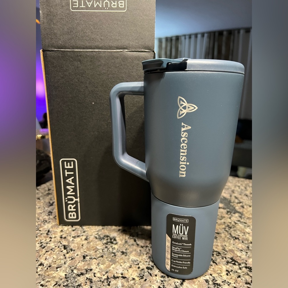 BRUMATE Tumbler (Brand New)
